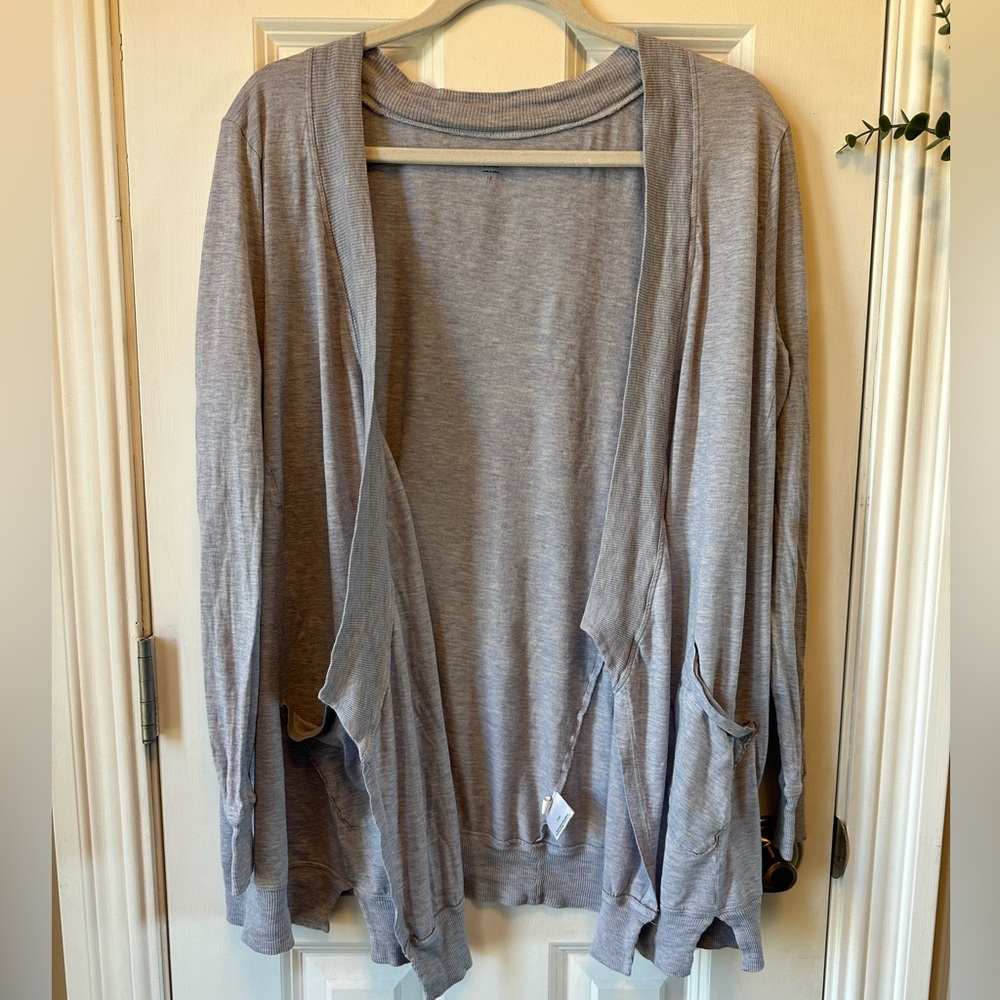 Eileen Fisher cardigan